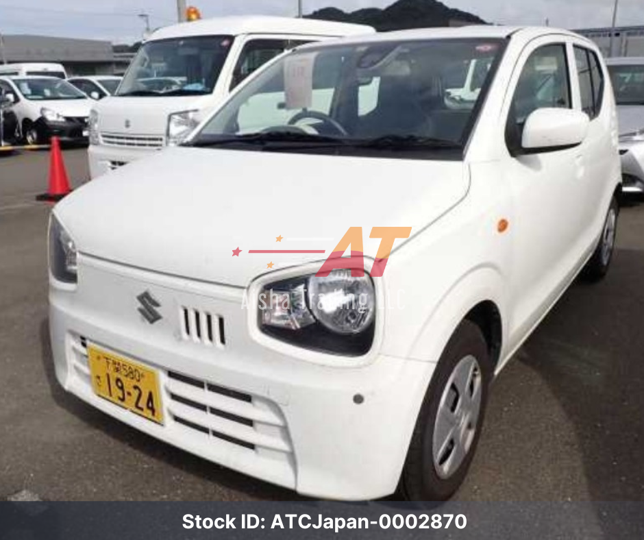 2017 Suzuki Alto
